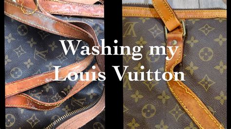 does lv clean bags|louis vuitton wash cloth.